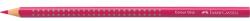 Faber-Castell Grip háromszögletű málnapiros színes ceruza (FC112422) - officedepot