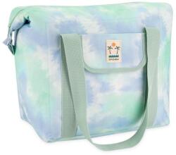 Spokey San Remo 28l, kék-zöld (K943482)