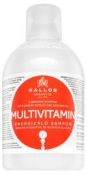 Kallos Multivitamin Energising Shampoo sampon hranitor 1000 ml