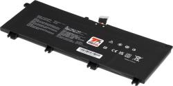 T6 Power Asus ROG Strix GL703VM kompatibilis, Li-Poly, 4240 mAh (64 Wh), 15, 2 V (NBAS0158_v126251)
