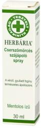 Herbária Cserszömörcés Szájápoló Spray 30ml