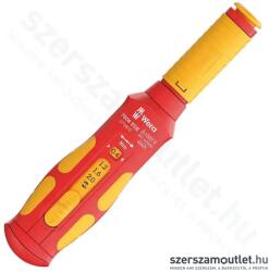 Wera 7508 VDE Kraftform Nyomaték csavarhúzó 0, 4-2Nm (05075870001) (05075870001)