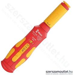 Wera 7516 VDE Kraftform Nyomaték csavarhúzó 2, 4-4Nm (05075876001) (05075876001)