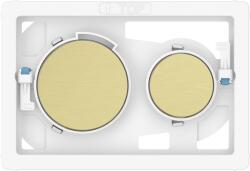 Roca Duplo S mecanism cu buton pentru WC auriu A8904233VA (A8904233VA)