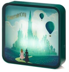 Numskull Designs "Wicked Emerald City" Lampă acrilică (NS5153) Figurina