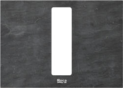 Roca Duplo S placă acționare apă pentru WC || A8905213SS (A8905213SS)