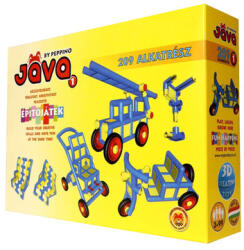 Peppino Java 1 joc de construcție