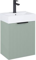 Roca Reef lavoar cu dulap 44.6 cm verde A852446147 (A852446147)