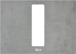 Roca Duplo S placă acționare apă pentru WC || A8905213CC (A8905213CC)