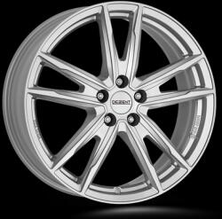 DEZENT KF silver CB66.6 5/112 17X7.5 ET30