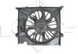 NRF Ventilator, radiator NRF 47462 (47462) - automag