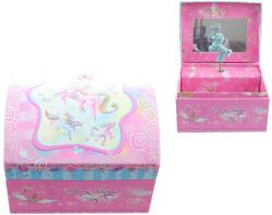 LAMPS ékszerdoboz, unikornis