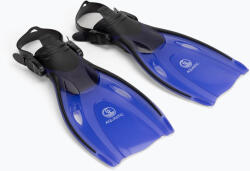 AQUASTIC Labe de snorkeling pentru copii AQUASTIC Shelly albastru închis
