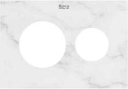 Roca Duplo S placă acționare apă pentru WC || A8905233MM (A8905233MM)