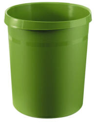 HAN Cos de birou pentru hartii, 18 litri, HAN Grip - verde (HA-18190-05) - forit Cos de gunoi