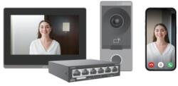 Uniview Домофонна система unv - unv vdp kit (unv vdp kit)