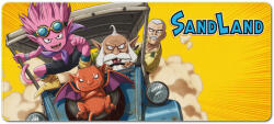 Grupo Erik Mouse pad gaming Grupo Erik - Sand Land, XL, moale, galben (MGGE074) Mouse pad