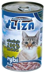 Falco Líza r konzerv macskaeledel ybí 6x400 g