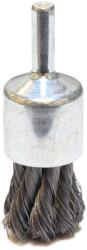 WEILER Perie pensula Weiler, fir rasucit otel 0.35mm, 20mm (W386105)