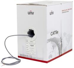 UNV Cables Cablu UTP Cat5e cupru solid 100%, 0.45 mm, rolă 305 m interior, UNV CAB-LC2100B-E-IN (CAB-LC2100B-E-IN)