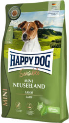 Happy Dog Mini Neuseeland 4KG Új-zéland Kistestű Fajták Számára Érzékeny Kutyák Számára