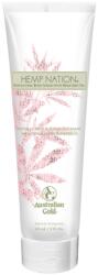 Szolárium krémek Australian Gold Hemp Nation Body Scrub 235ml