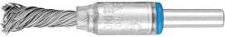 Pferd Perie pensula Pferd, fir rasucit inox 0.2mm, 10x25mm (43218005)
