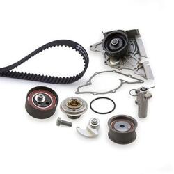 GATES Set pompa apa + curea dintata GATES KP2TH15493XS1 (KP2TH15493XS1)