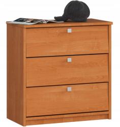 AKORD Cipősszekrény Mini 3 éger polcos polc Akd (OP0LSZAOLCMINI)