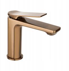 INVENA Neri Plus mosdó csaptelep réz, BU-P1-014-L (BU-P1-014-L)