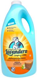 La Antigua Lavandera течен перилен препарат, 4.95л, 110 пранета, Универсален, Aroma Marsela