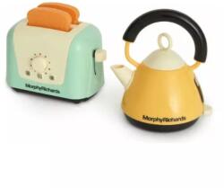 Casdon Morphy Richards: Set de joacă cu fierbător și prăjitor de pâine (65150) Bucatarie copii