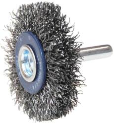 WEILER Perie disc Weiler, fir ondulat otel 0.3mm, 100x23mm (W386097)