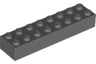 LEGO® Cărămidă 8 X 2 (6187438)