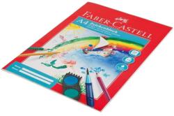 Faber-Castell Faber-Castell: A4 rajzfüzet - 20 ív, 100 g-os papírral (212046)