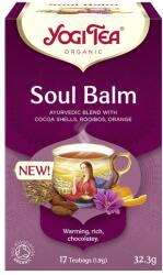 YOGI TEA Soul Balm Testápoló a léleknek (17x1, 9g) (4012824405530)