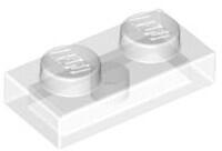 LEGO® Placa 2 X 1 (6240204)