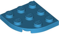 LEGO® Placa 3 X 3 rotunjita (6210388)