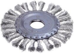 Forum Perie disc Forum, fir rasucit inox 0.2mm, 115x22.23mm (4317784861304) - constructii-mag