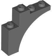 LEGO® Arc 1 x 4 x 3 (6369791)