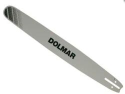 Makita láncvezető 45cm 1.5mm 3/8" páncélozott Dolmar 415045455 (415045455)