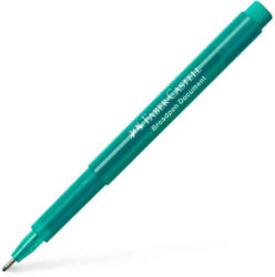 Faber-Castell Faber-Castell: Tűfilc 0.8mm türkiz (155456) - jatekshop