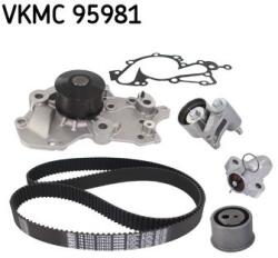 SKF Set pompa apa + curea dintata SKF VKMC95981 (VKMC95981)