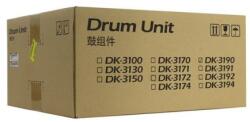 Kyocera Unitate optică Kyocera DK-3190, DK3190, 302T693030, 302T693031, negru (black), originala