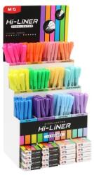 M&G Suport de prezentare M&G Hi-Liner Highlighter 352 buc - umplut