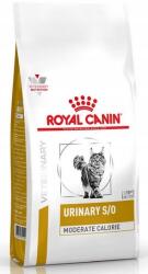 Royal Canin Veterinary Diet Feline Urinary S/o Mérsékelt kalória 7kg