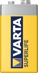 VARTA 6F22 Superlife 9V Elem (VAR-2022-1-F)