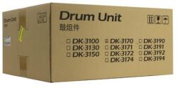 Kyocera Unitate optică Kyocera DK-3170, DK3170, 302T993060, negru (black), originala