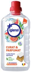 Igienol Detergent Pardoseli, Parfum de Portocale Rosii, Igienol, 1 l (COR1021307MF)