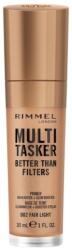 Rimmel London Baza de Machiaj Colorata Rimmel Multi-Tasker Better Than Filters 002 Fair Light, 30 ml (COR1019721MF)